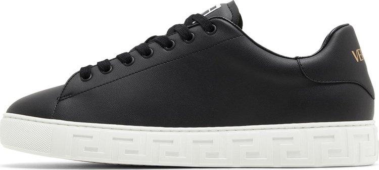 Versace Greca Sneaker Black