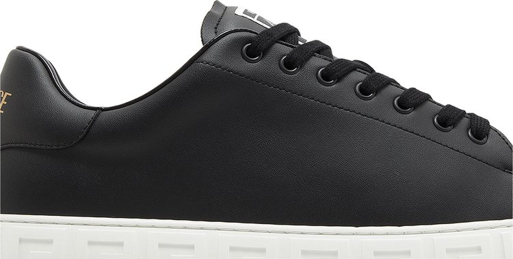 Versace Greca Sneaker Black