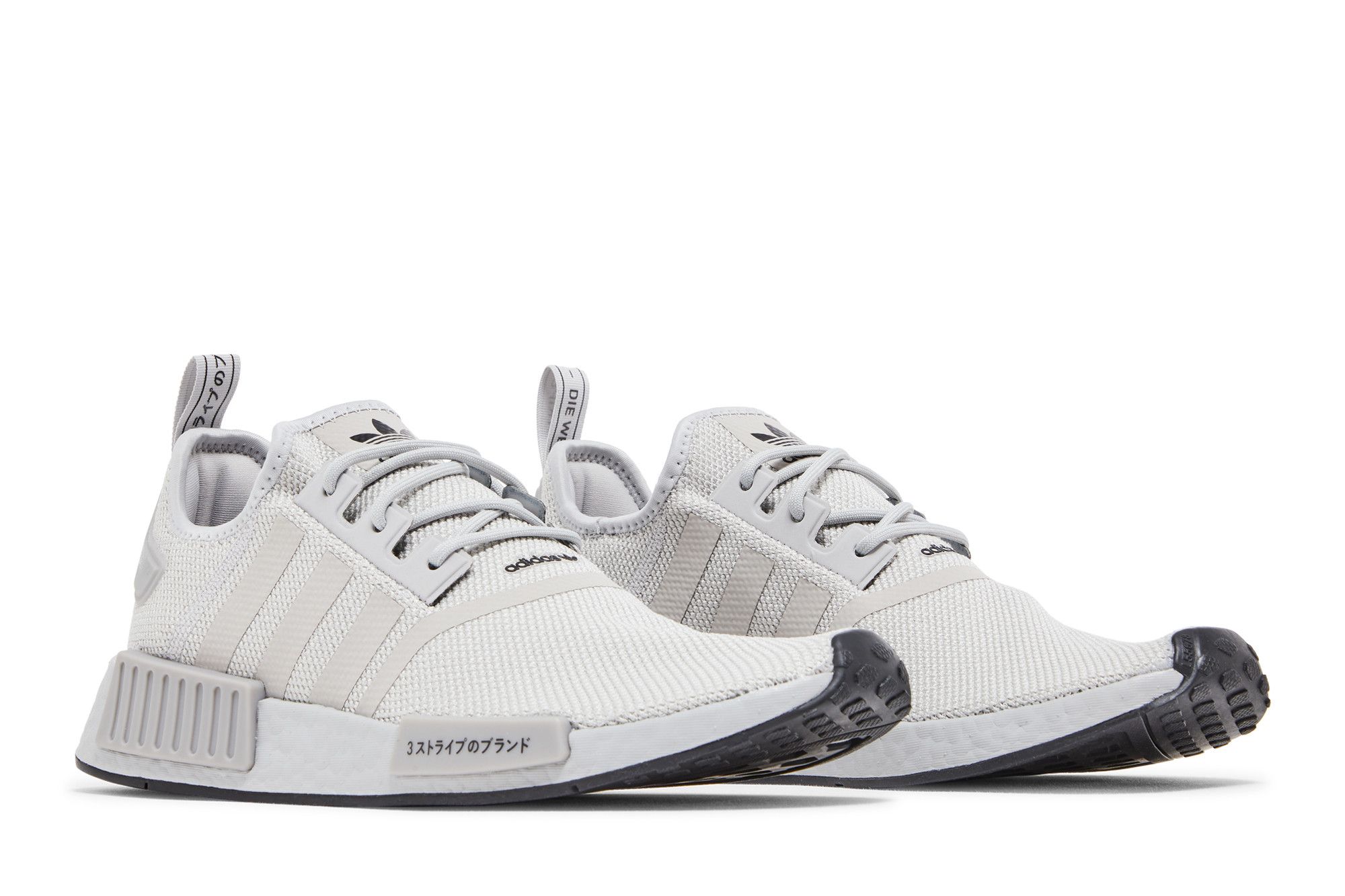 Buy NMD R1 Double Grey Black IE7287 GOAT UK