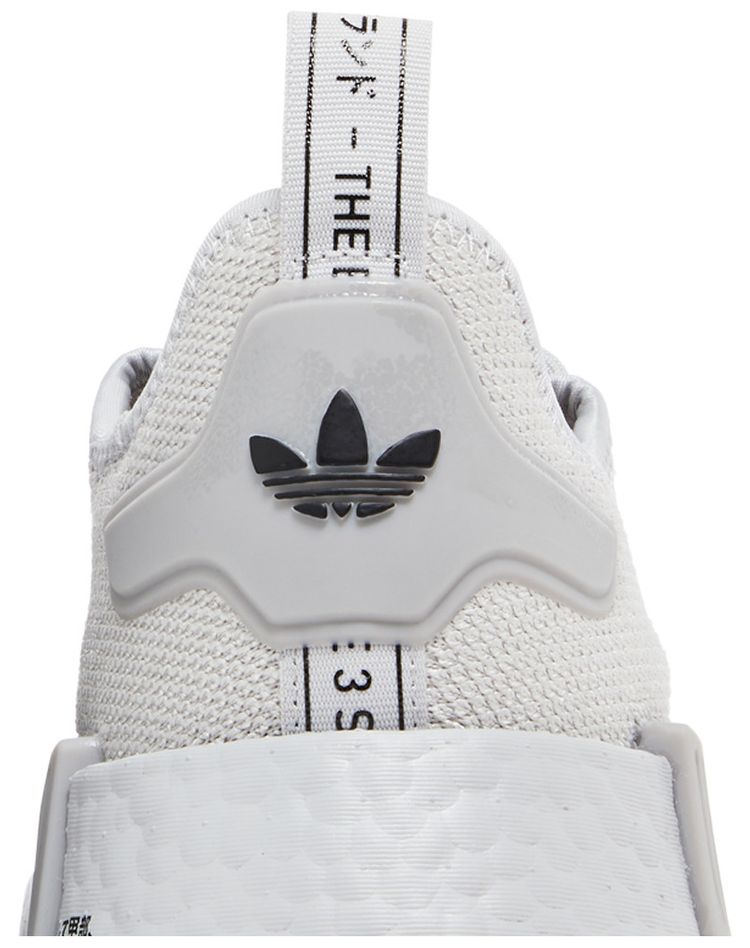 Adidas NMD R1 Double Grey Black