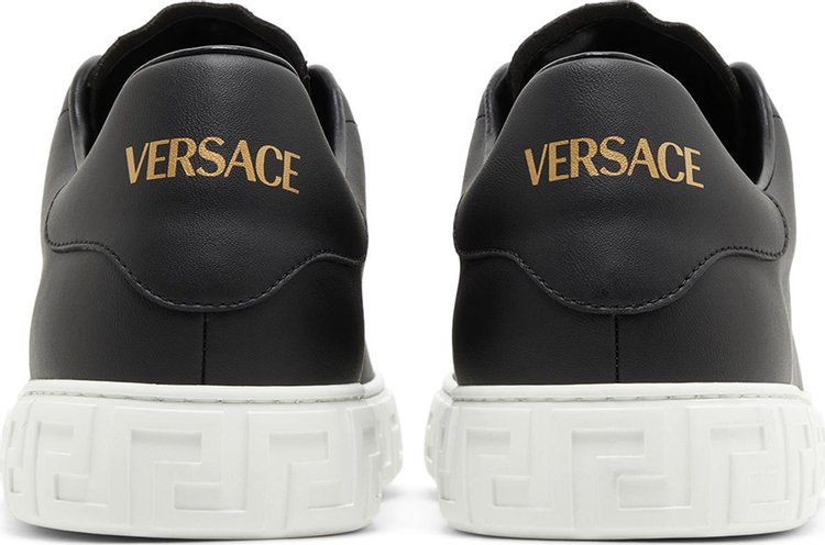 Versace Greca Sneaker Black