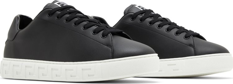 Versace Greca Sneaker Black