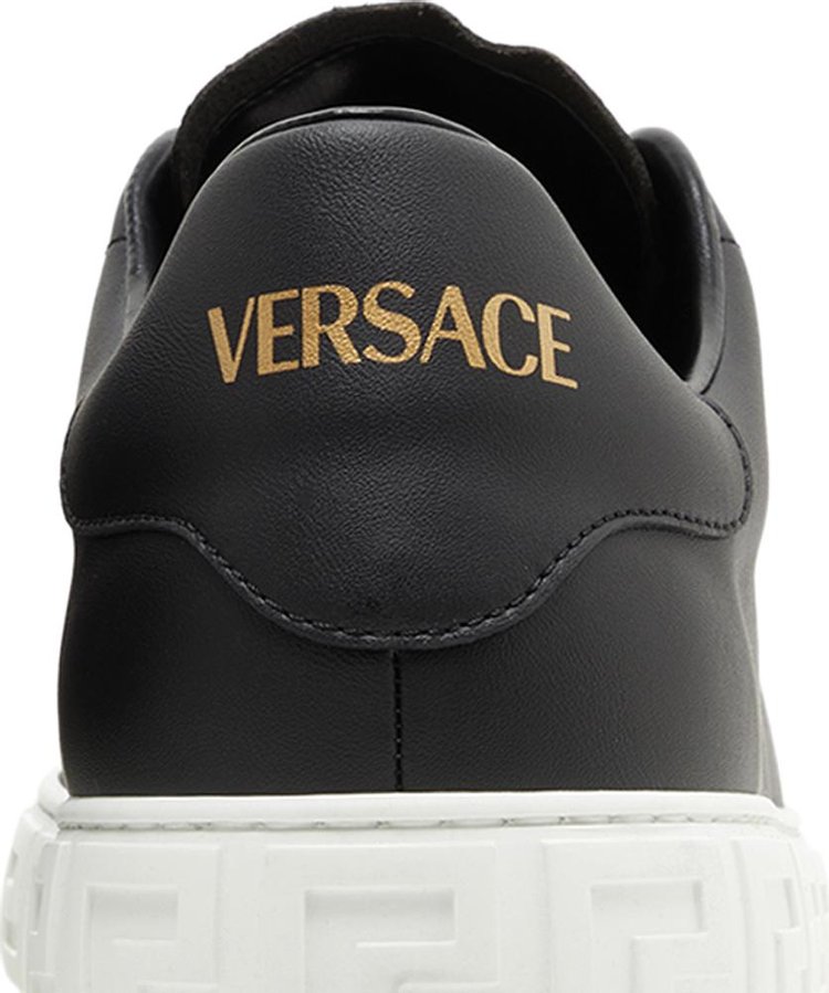 Versace Greca Sneaker Black