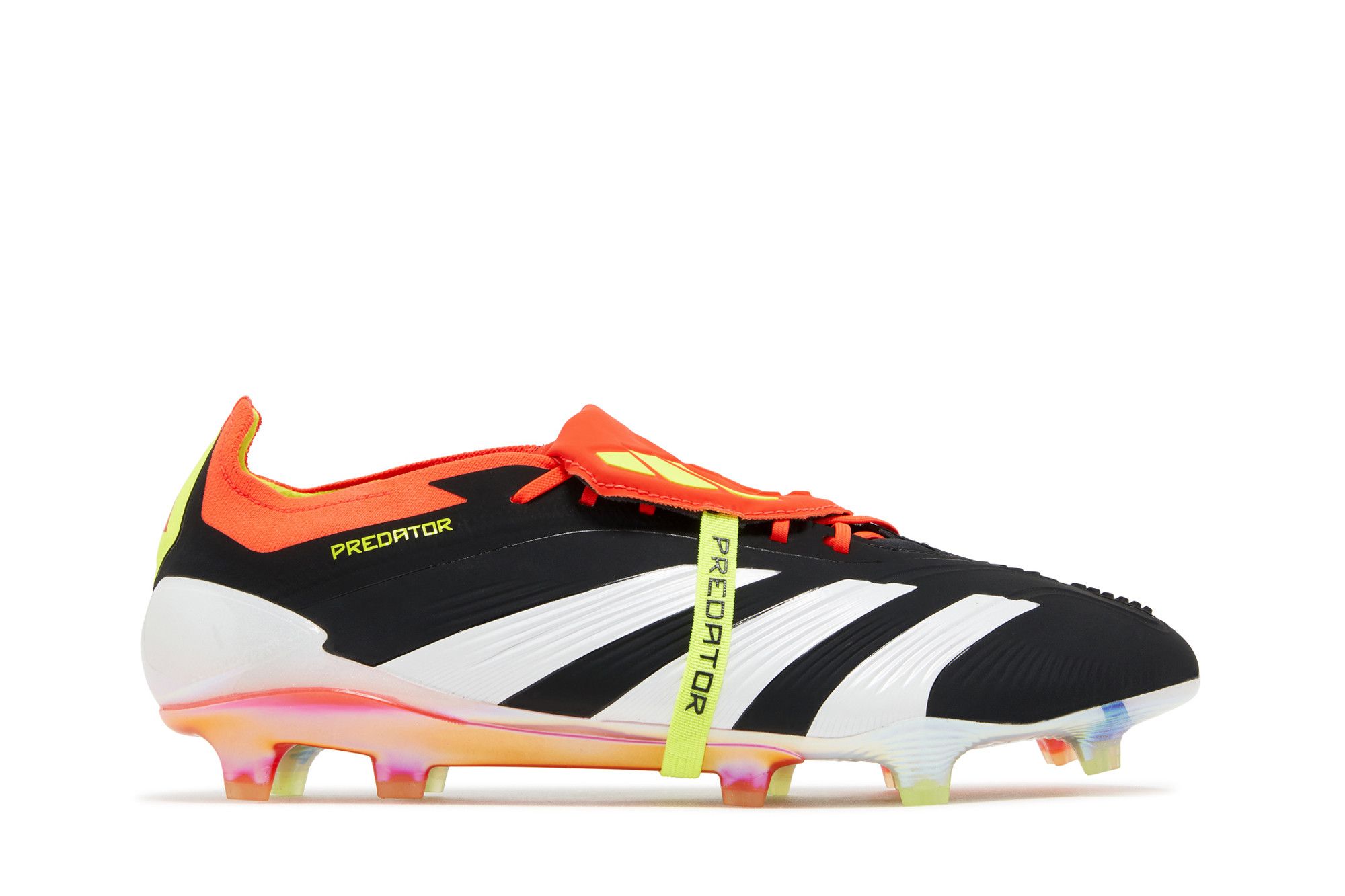 Buy adidas Predator Elite Foldover Tongue FG 'Solar Energy Pack