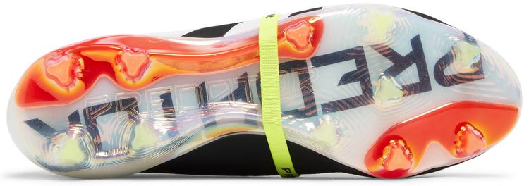 Adidas Predator Elite Foldover Tongue FG Solar Energy Pack