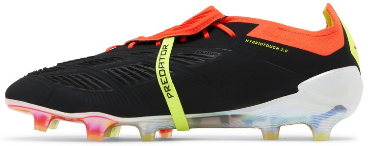 Adidas Predator Elite Foldover Tongue FG Solar Energy Pack