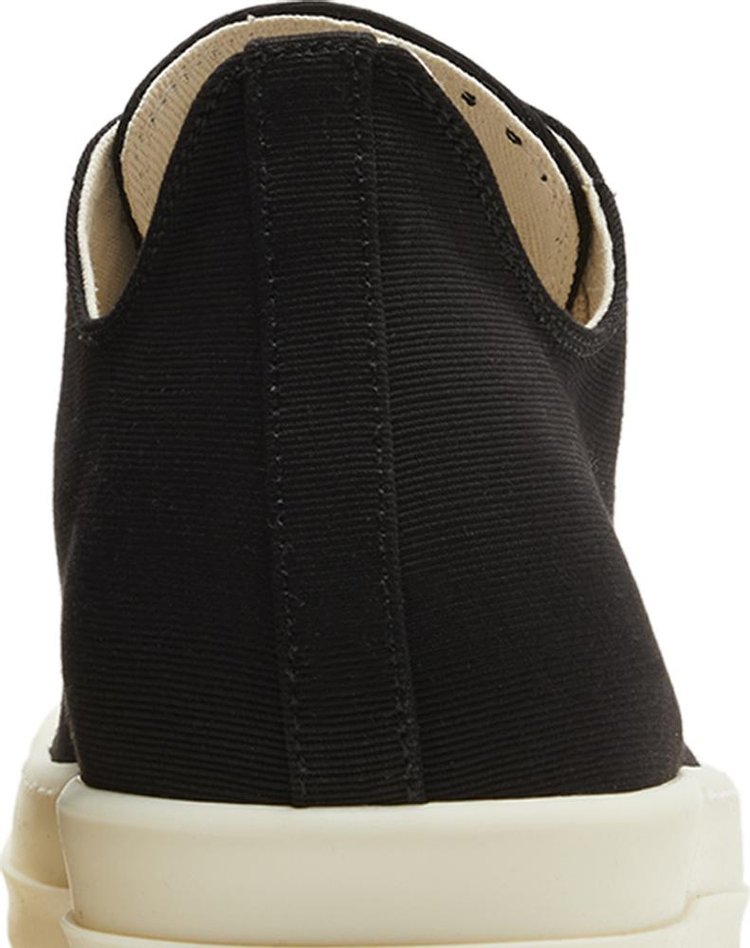 Rick Owens Lido DRKSHDW Low Black Milk