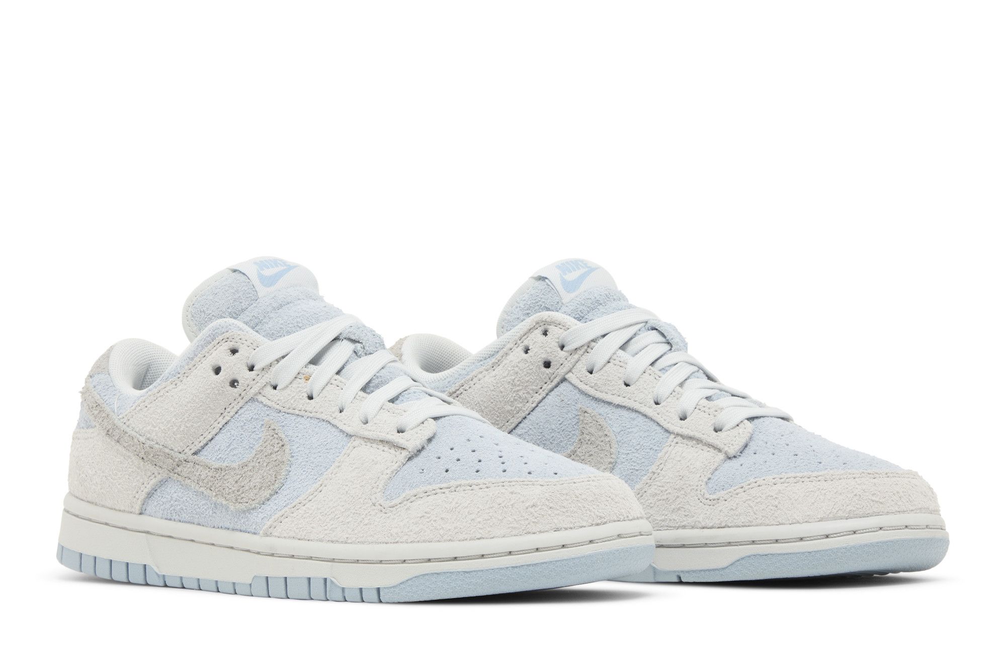 Buy Wmns Dunk Low 'Photon Dust Armory Blue' - FZ3779 025 | GOAT