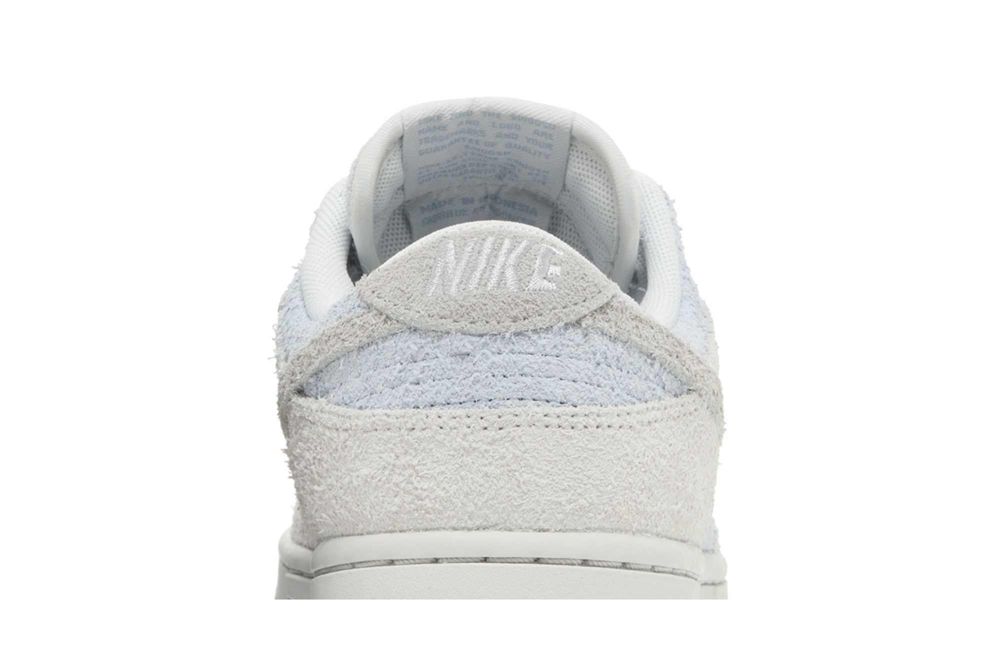 Buy Wmns Dunk Low 'Photon Dust Armory Blue' - FZ3779 025 | GOAT