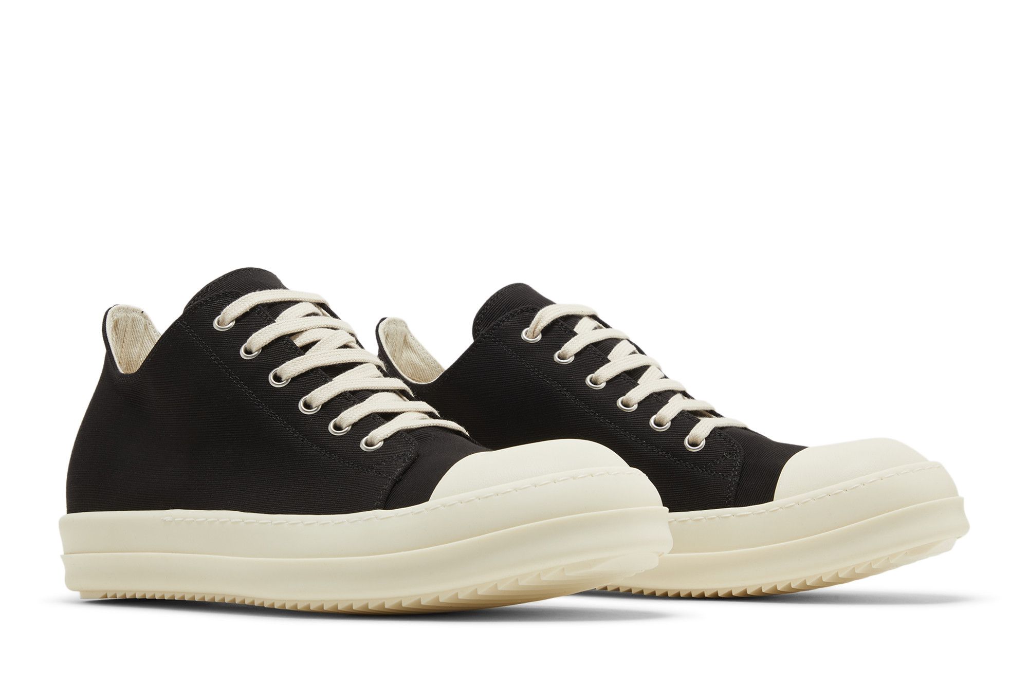 RICK OWENS | LOW SNEAKERS LPO BLACK/MILK/MILK スニーカー 楽天市場】【7/28-9:59迄10％OFFクーポン対象】Rick Owens