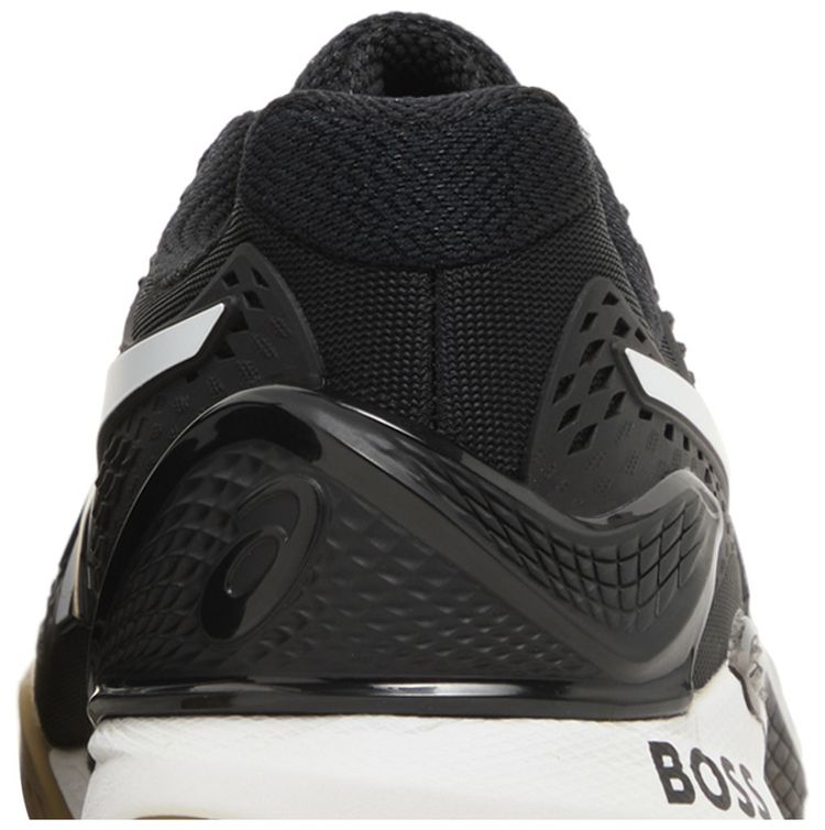 Asics Gel Resolution 9 Black Camel