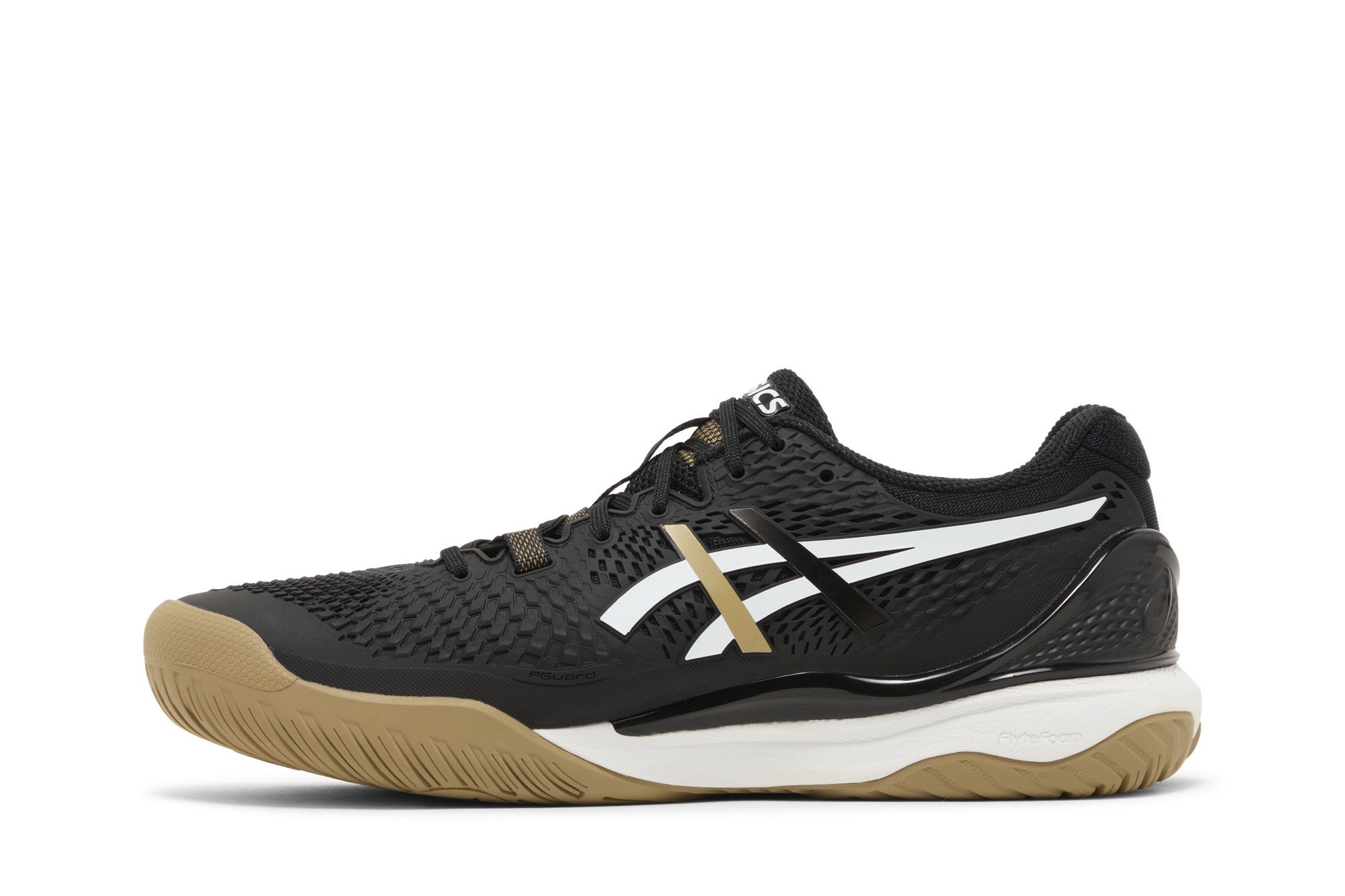Buy ASICS Gel Resolution 9 'Black Camel' - 1041A453 001 | GOAT