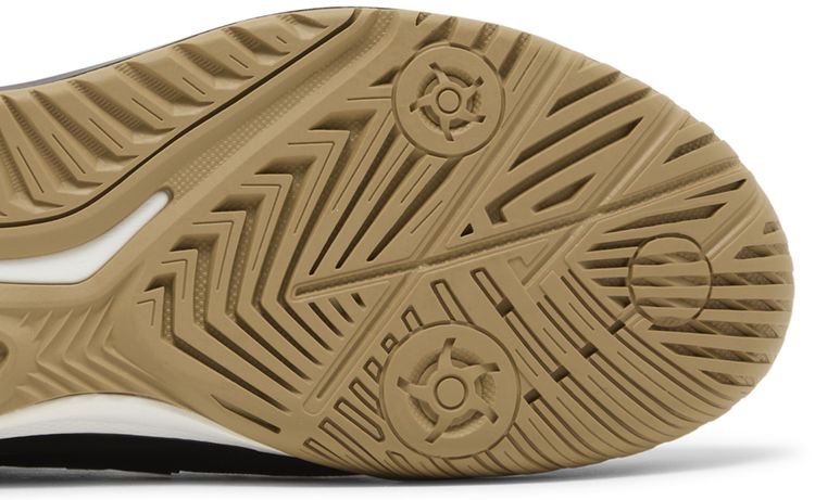 Asics Gel Resolution 9 Black Camel