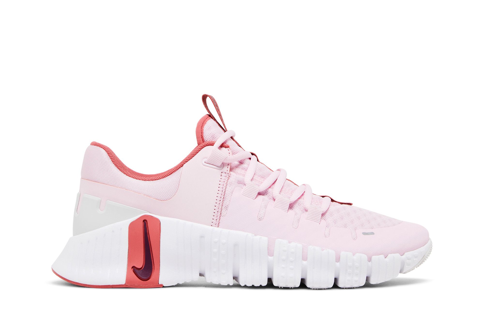 Buy Nike Wmns Free Metcon 5 Premium 'Pink Foam Adobe' - DV3950 603