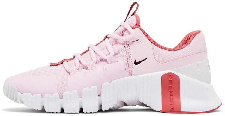 Nike Wmns Free Metcon 5 Premium Pink Foam Adobe