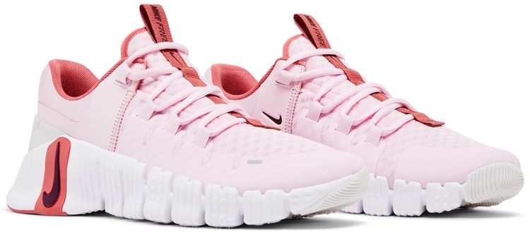 Nike Wmns Free Metcon 5 Premium Pink Foam Adobe