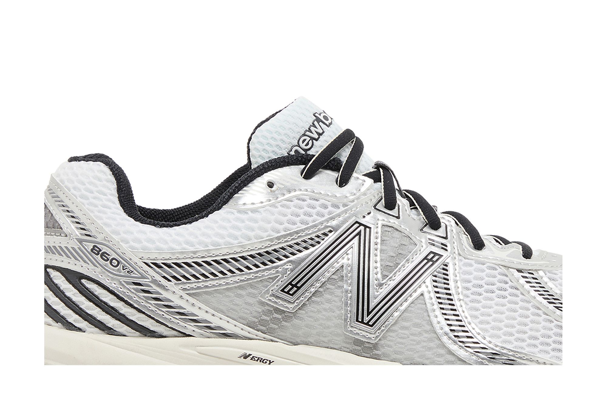 ★New Balance★ NBPDFS154W ML860GB2 Optic White NBPDFS154W_ New Balance ML860GB2 'Milky Way' Sneakers in Optic White New