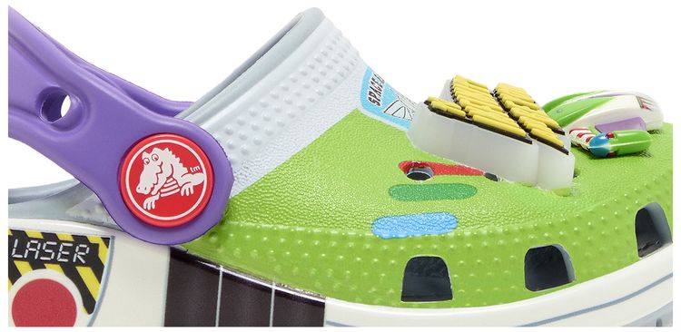 Toy Story x Crocs Classic Clog Toddler Buzz Lightyear