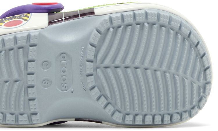 Toy Story x Crocs Classic Clog Toddler Buzz Lightyear