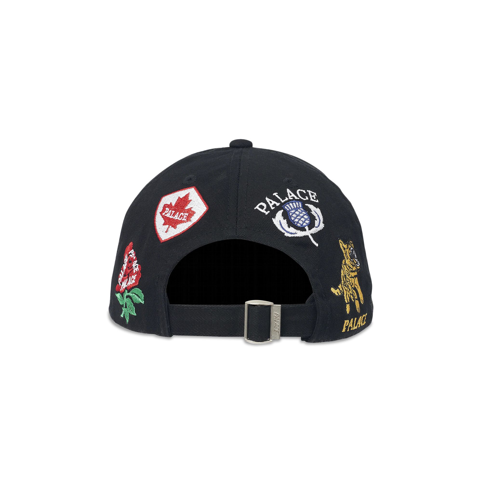 PALACEパレス RUGGER BUGGER 6 PANEL CAP【F】 Palace RUGGER BUGGER 6 PANEL Hat【F】 | eBay