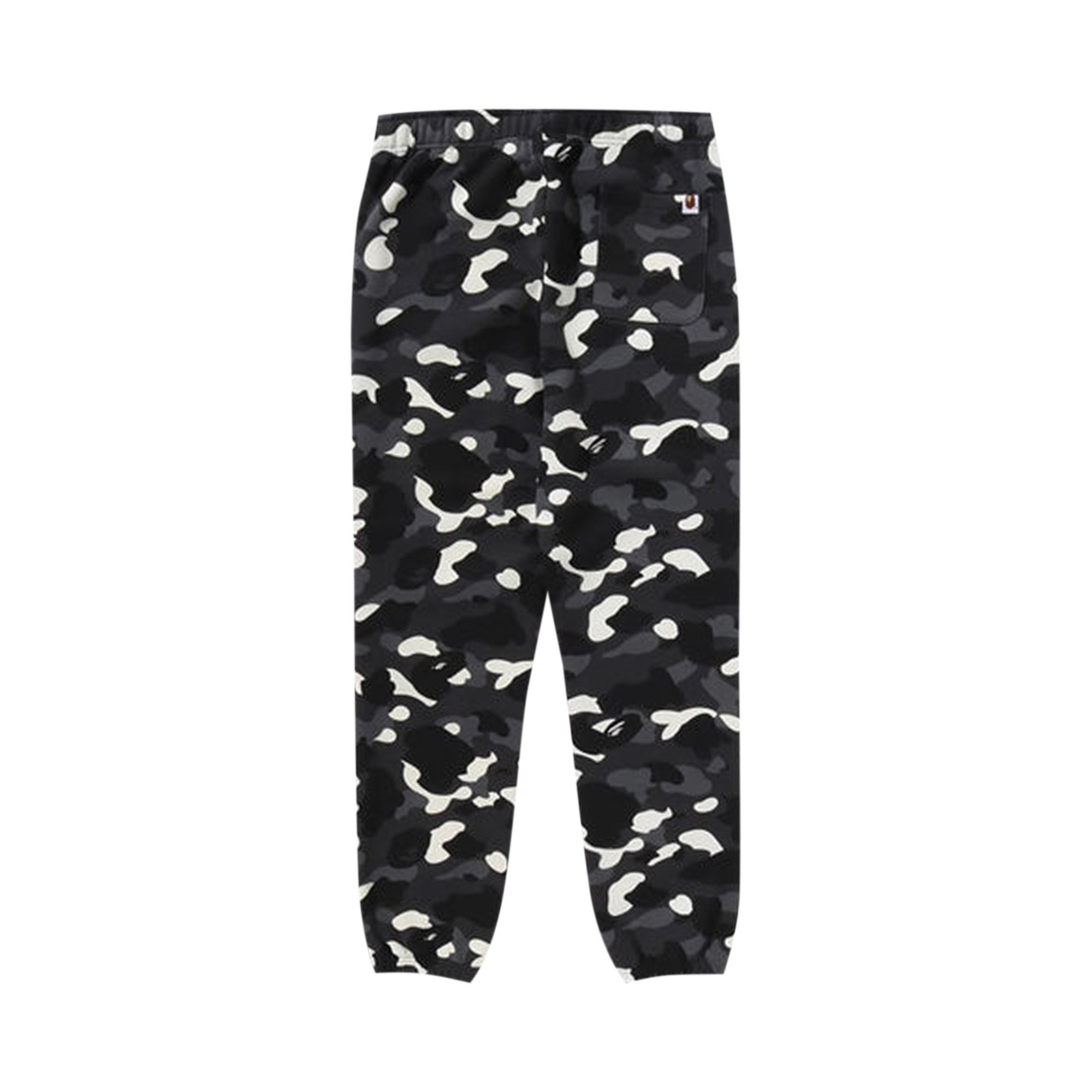 Buy BAPE City Camo Shark Sweat Pants Black 1K30 152 005 BLACK GOAT CA