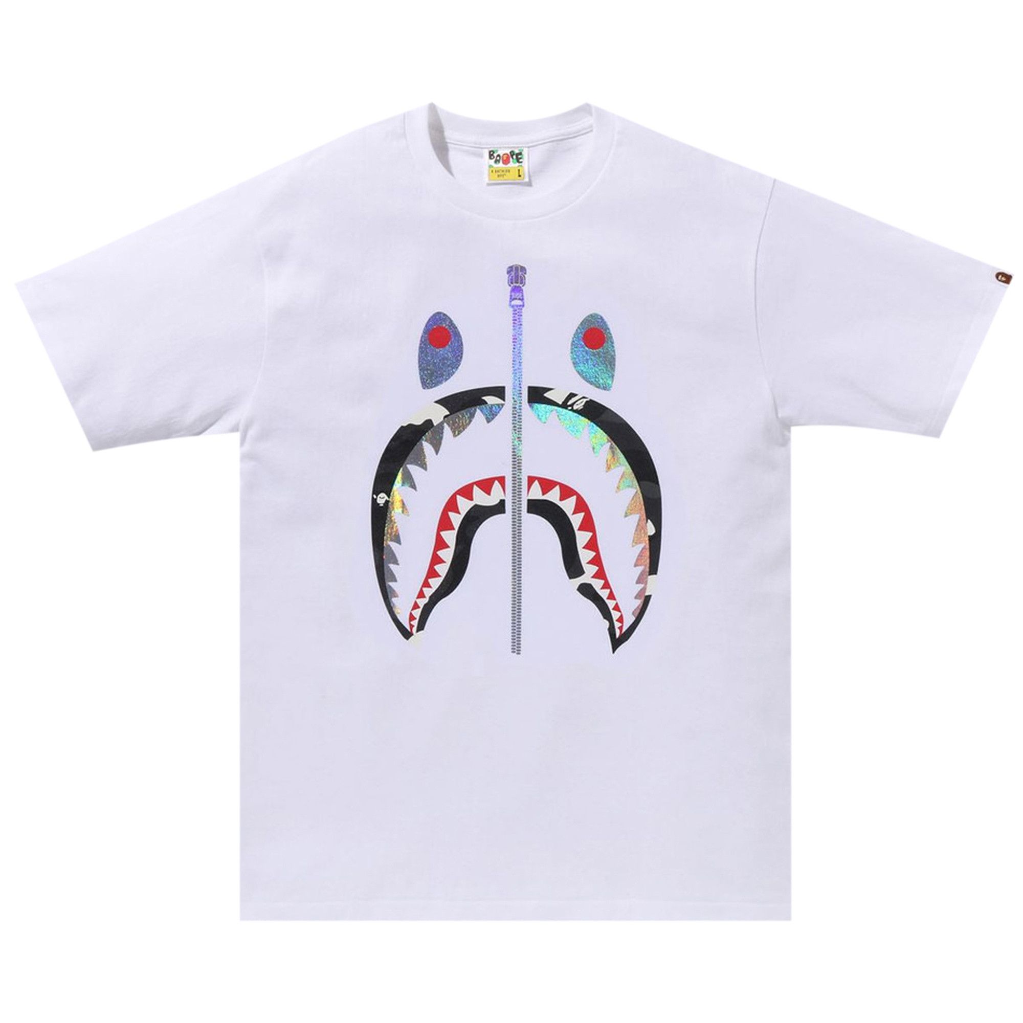 Bape city camo shark tee new arrivals