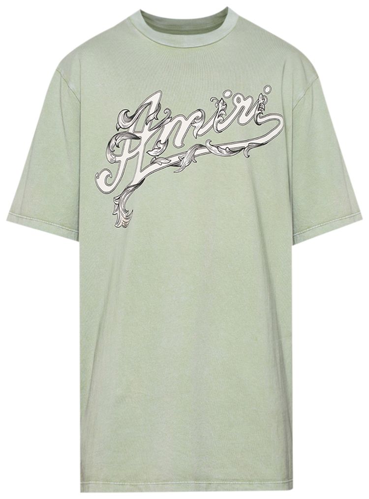 Amiri Garden Tee