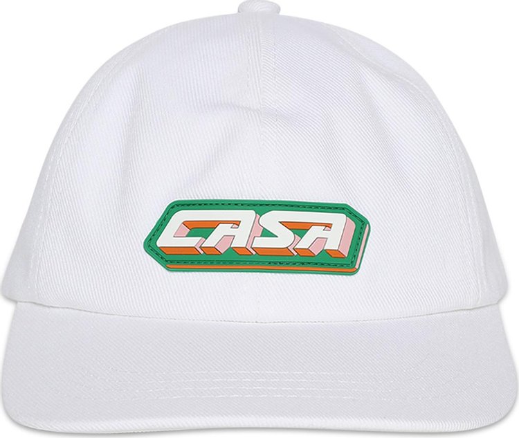 Casablanca Casa Racing Patch Cap 'Casa Racing'