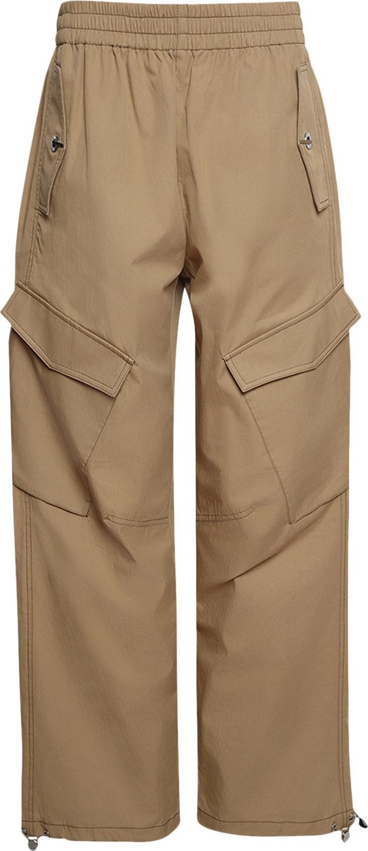 Dion Lee Latch Cargo Pant Khaki