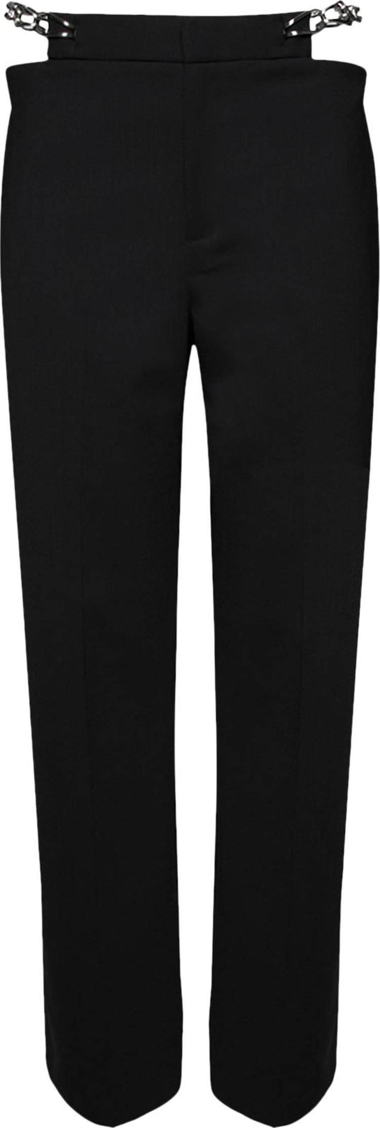 Dion Lee Chain Link Trouser 'Black'