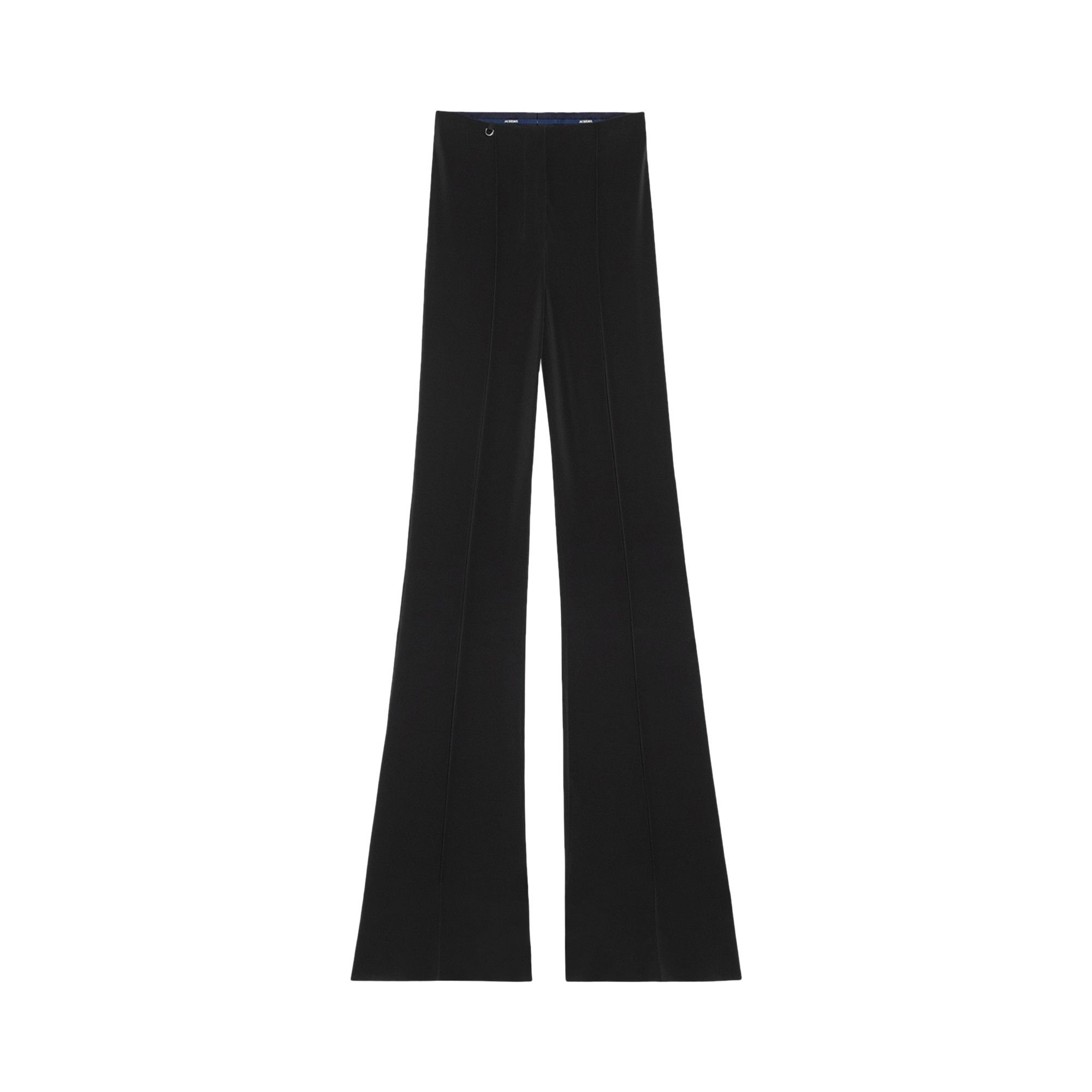 Buy Jacquemus Le Pantalon Apollo 'Black' - 241PA108 1322 990
