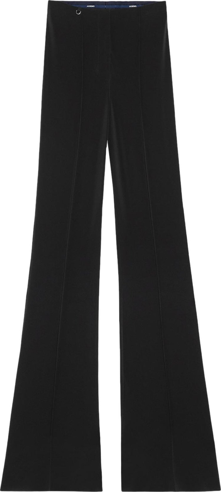 Jacquemus Le Pantalon Apollo Black