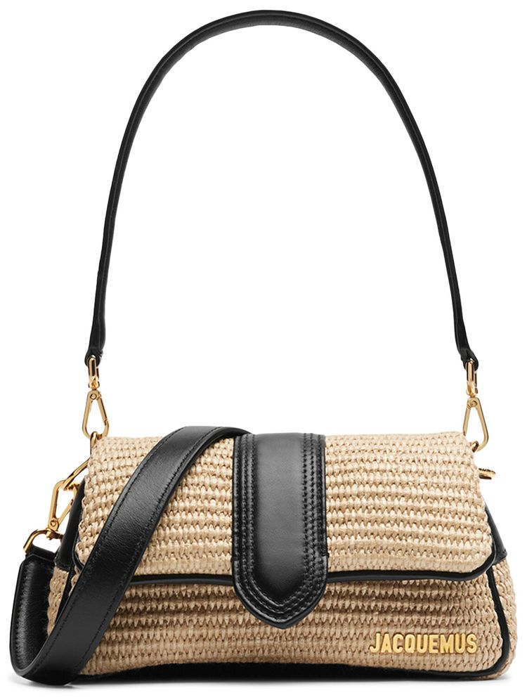 Jacquemus Le Petit Bambimou IvoryBlack