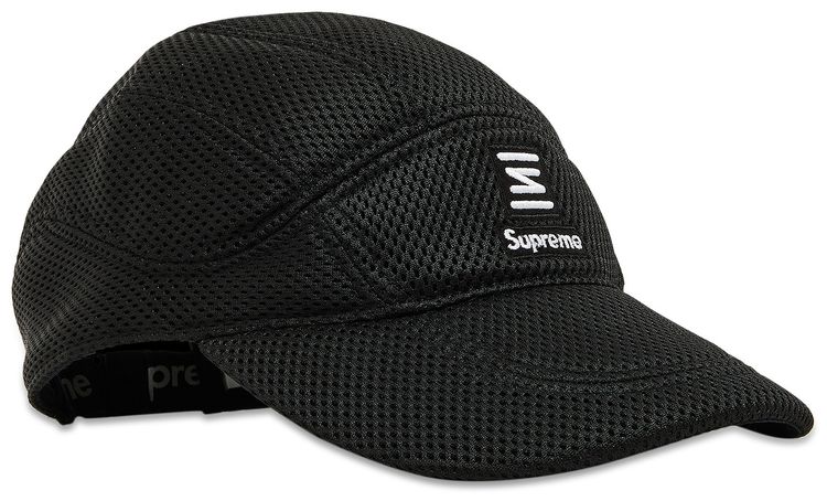 Supreme x Nike Shox Running Hat Black