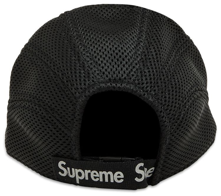 Supreme x Nike Shox Running Hat Black