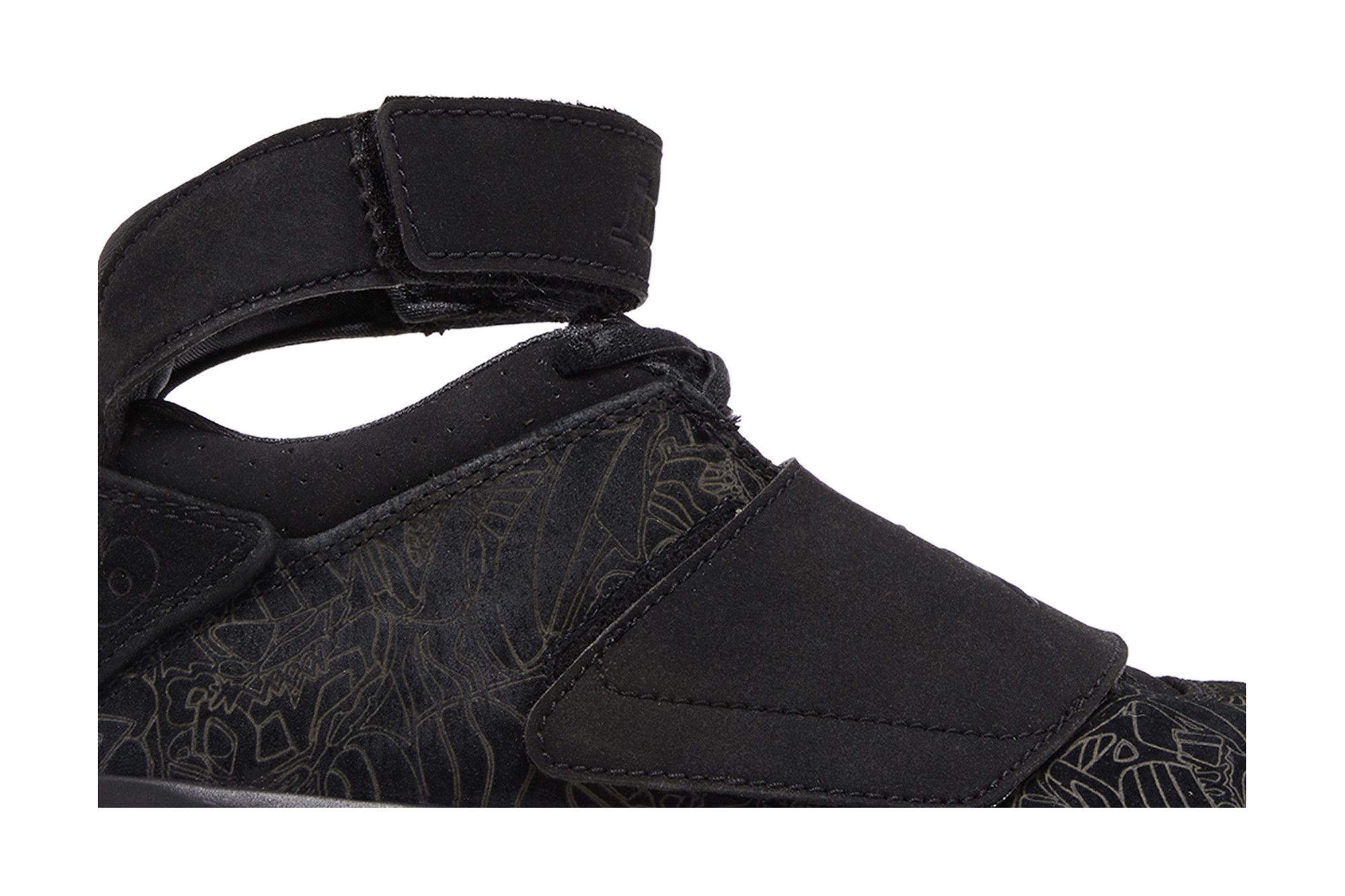 Jordan 20 triple black top