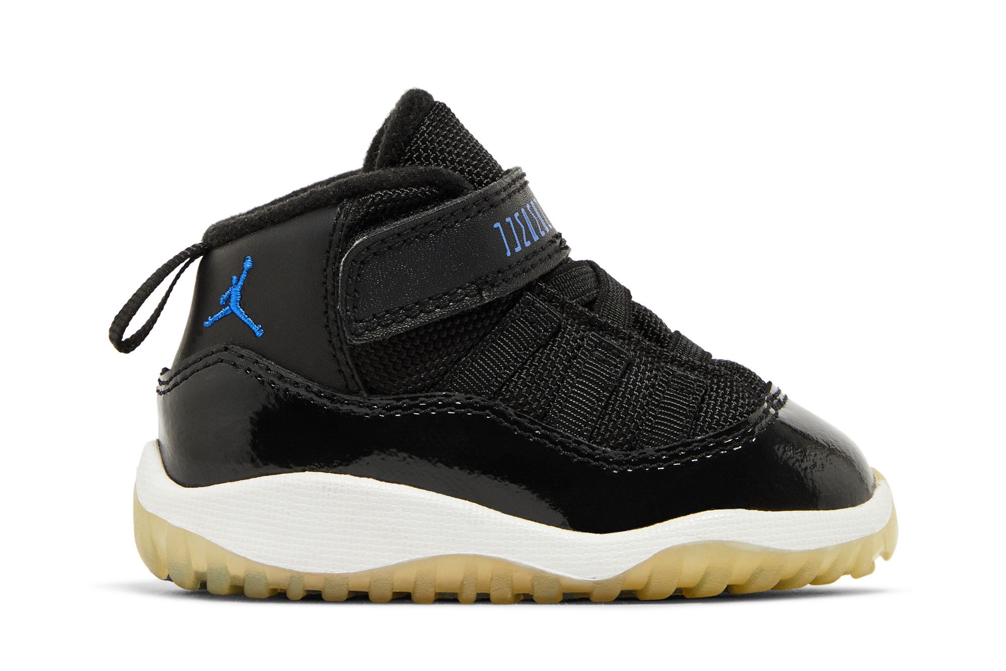 Buy Jordan 11 Retro Toddler Space Jam 2009 378040 041 GOAT