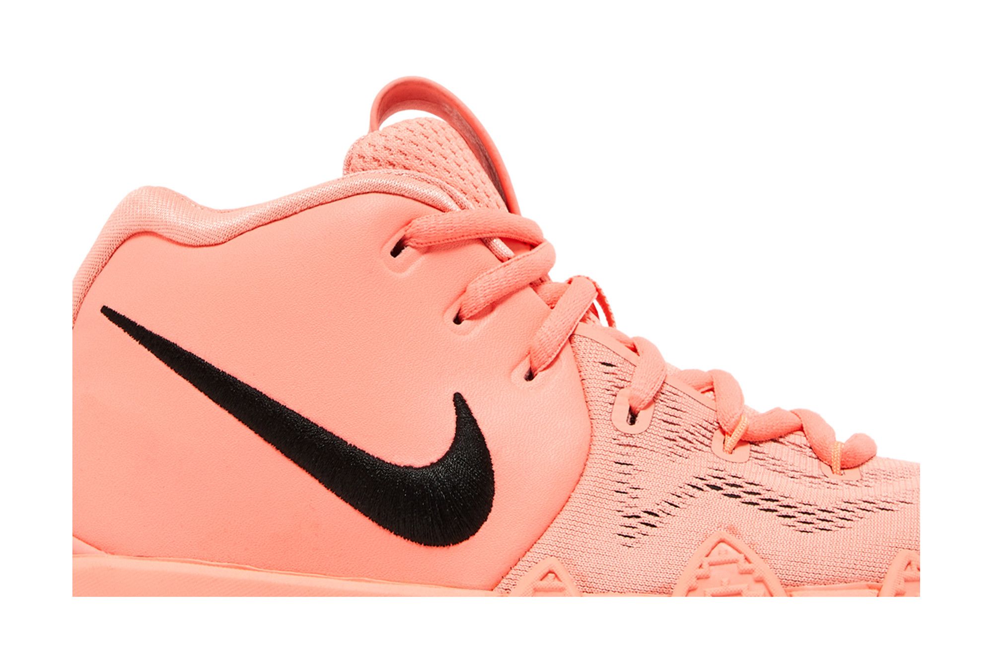 Size 4.0 Kyrie 4 GS Atomic Pink