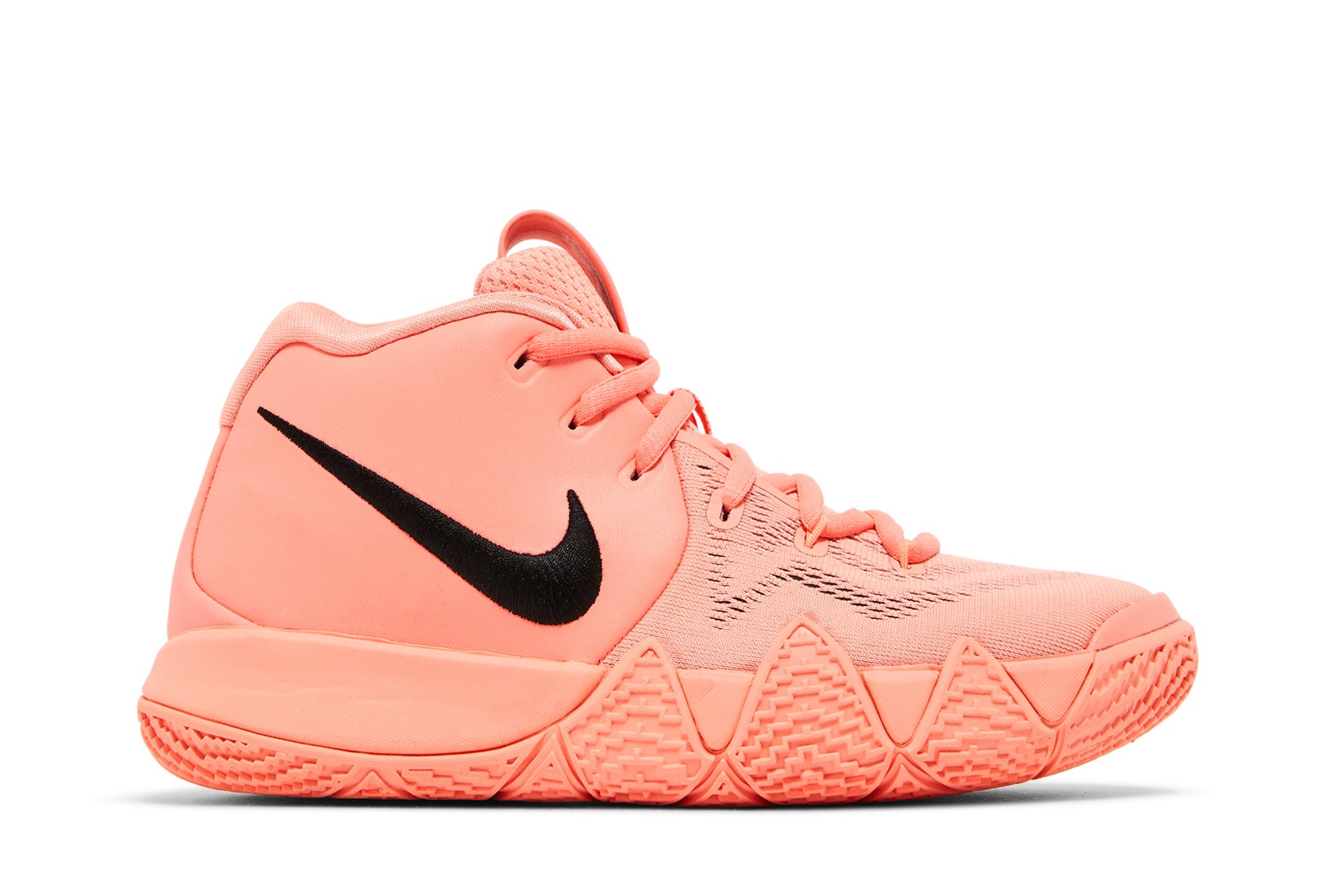 Kyrie 4 GS 'Atomic Pink'
