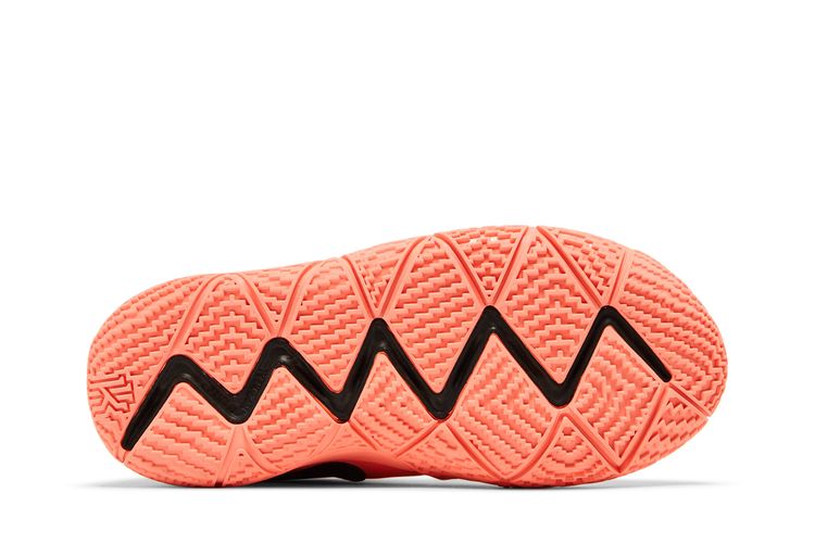 Lucky Charms Kyrie Pink And Green HOT Nike Kyrie Kyrie Lucky