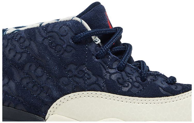 Air Jordan 12 Retro TD International Flight