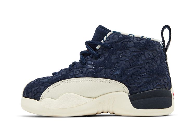 Buy Air Jordan 12 Retro TD 'International Flight' BV8019 445 GOAT