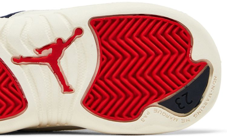 Air Jordan 12 Retro TD International Flight