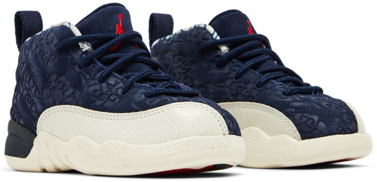 Air Jordan 12 Retro TD International Flight