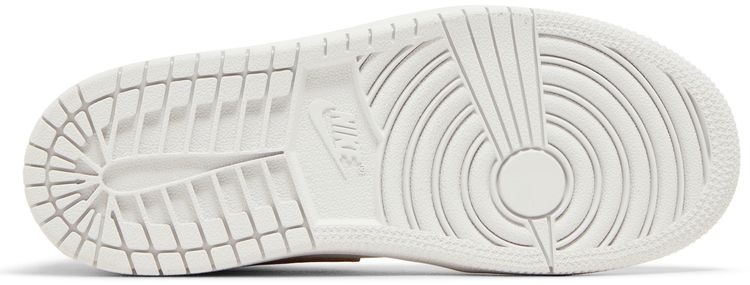 Air Jordan 1 Mid PS White Rose Gold