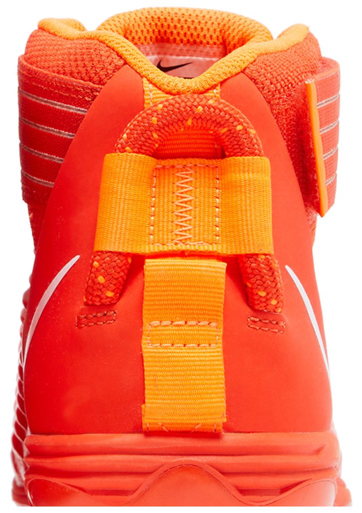 Nike Force Savage Pro 2 University Red