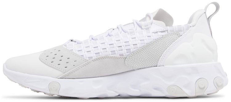 React Sertu Triple White
