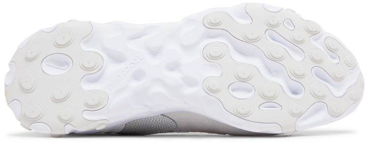 React Sertu Triple White