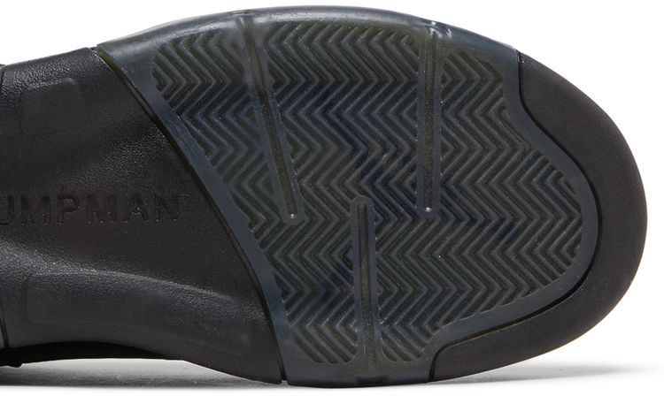 Air Jordan Maxin 200 Black Anthracite