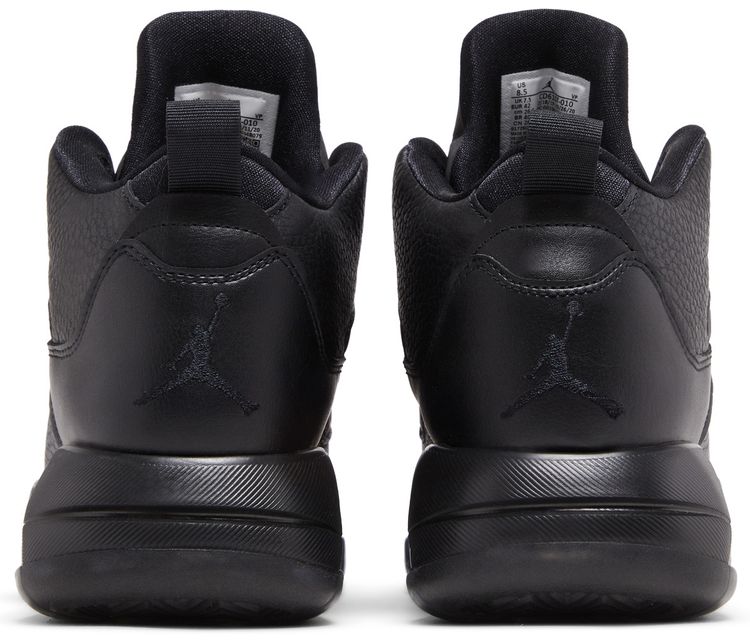Air Jordan Maxin 200 Black Anthracite